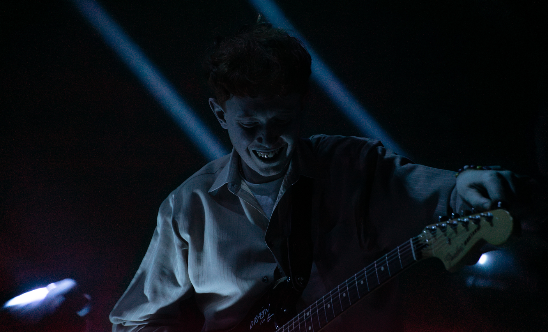 King Krule - Space Heavy Tour